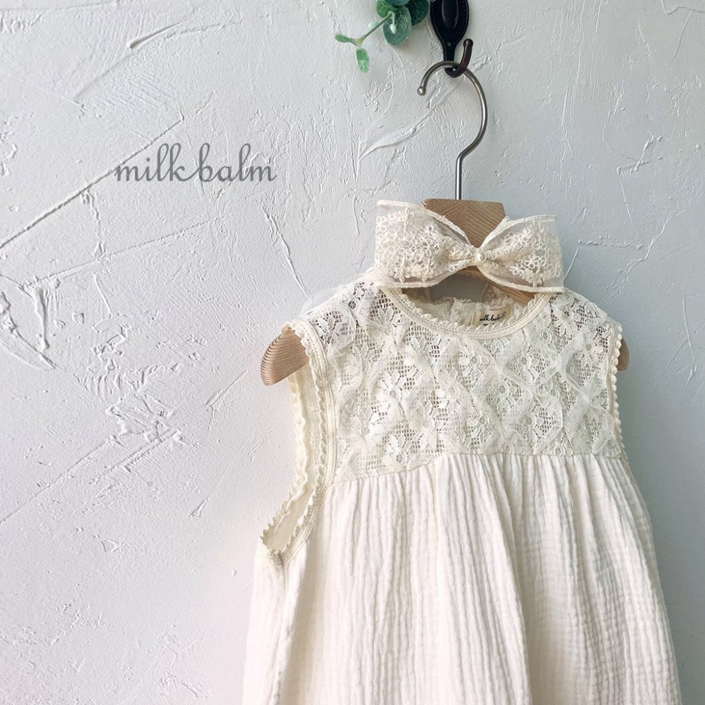 [KIDS] Lace dress