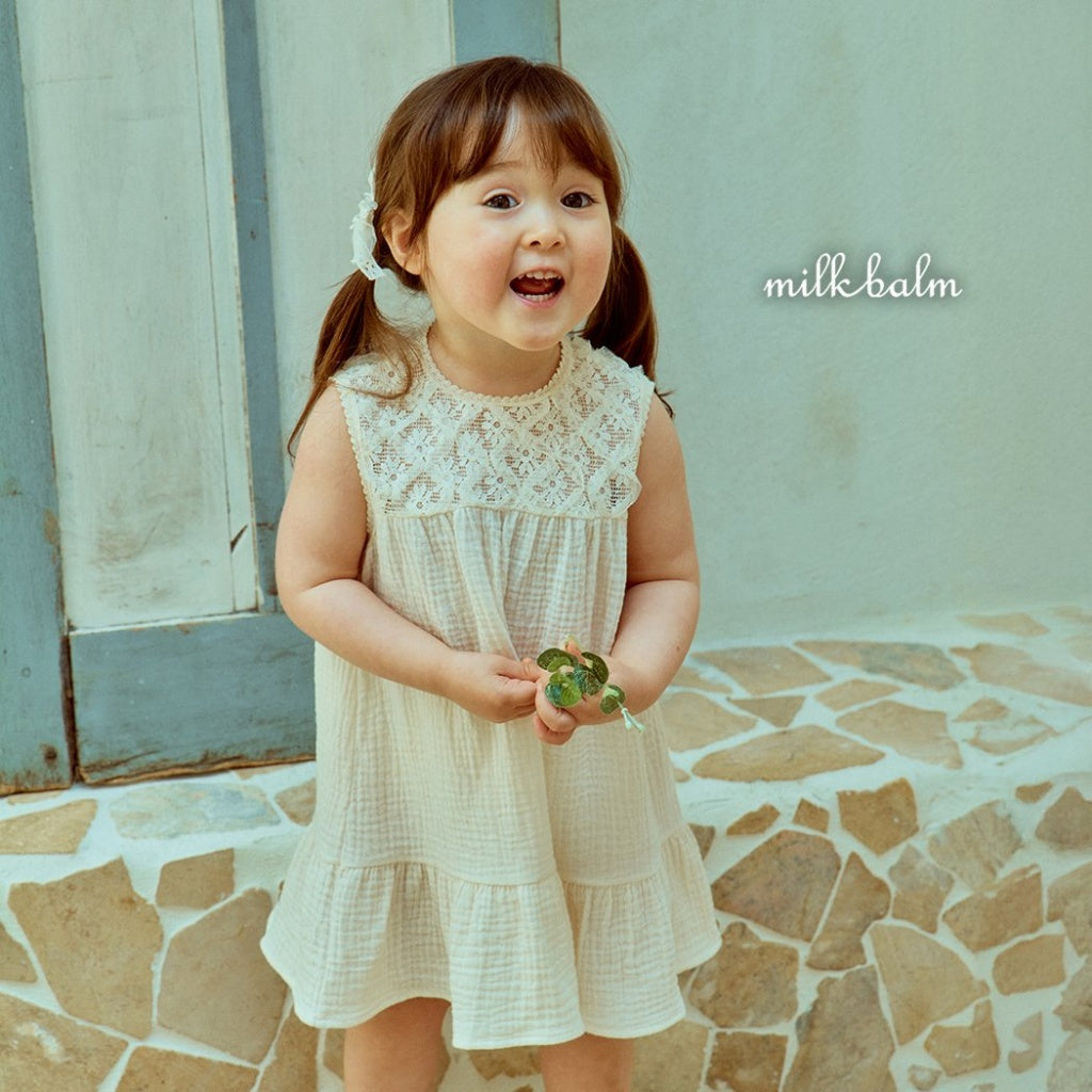 [KIDS] Lace dress