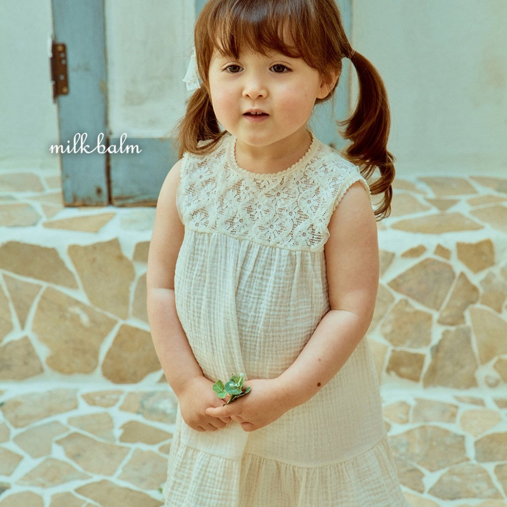 [KIDS] Lace dress