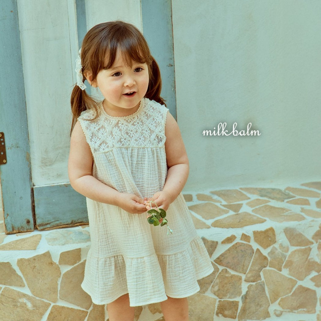 [KIDS] Lace dress