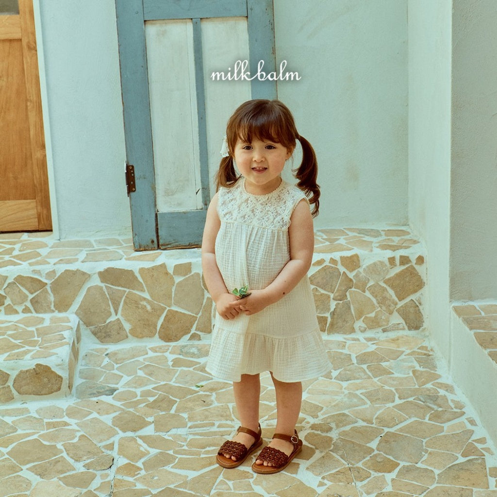 [KIDS] Lace dress