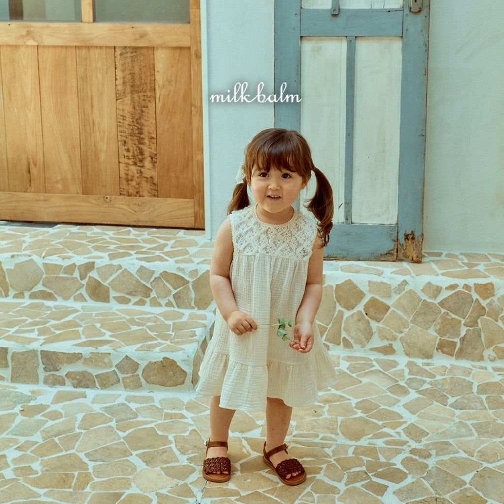[KIDS] Lace dress