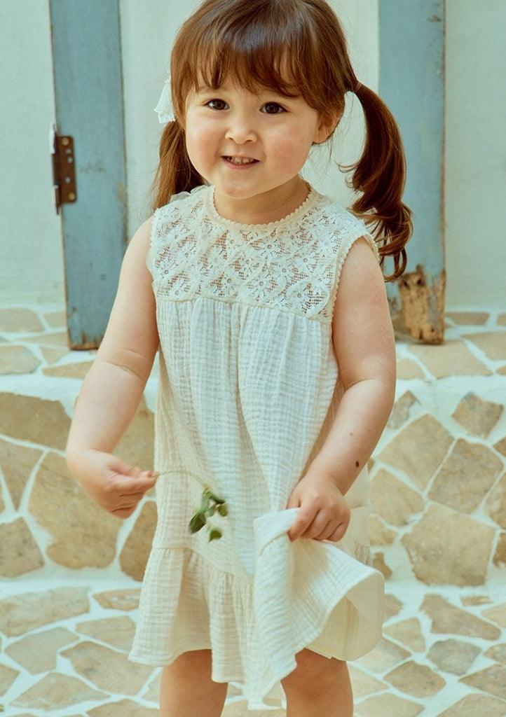 [KIDS] Lace dress