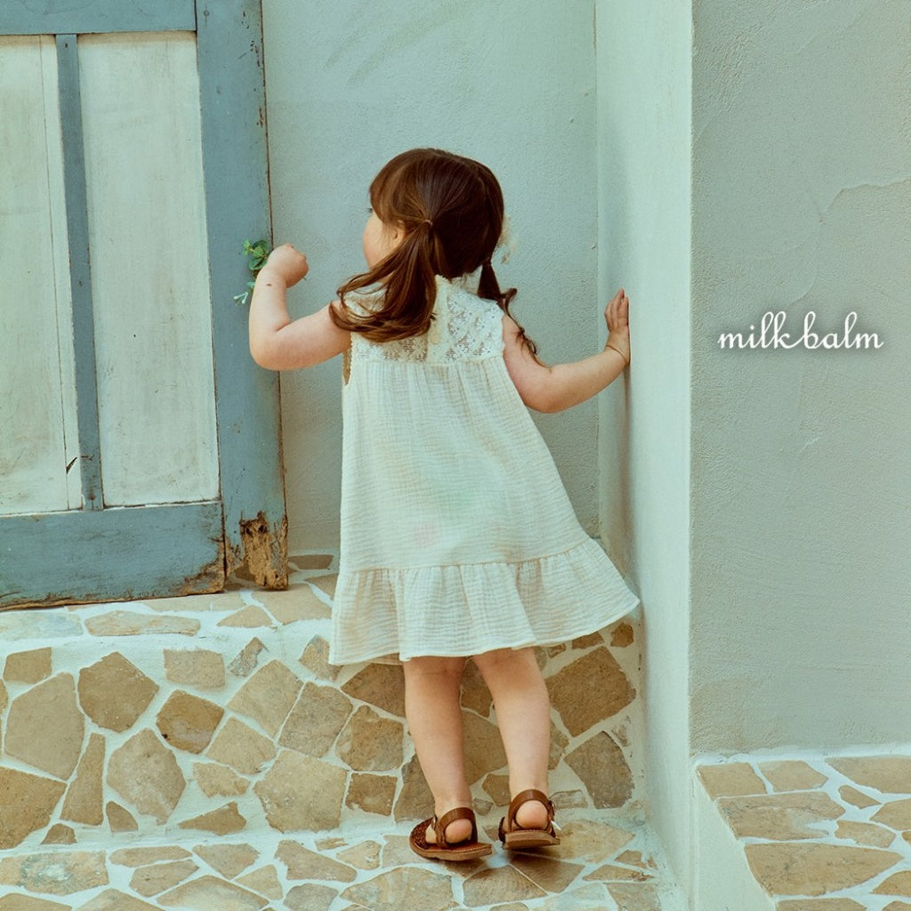 [KIDS] Lace dress