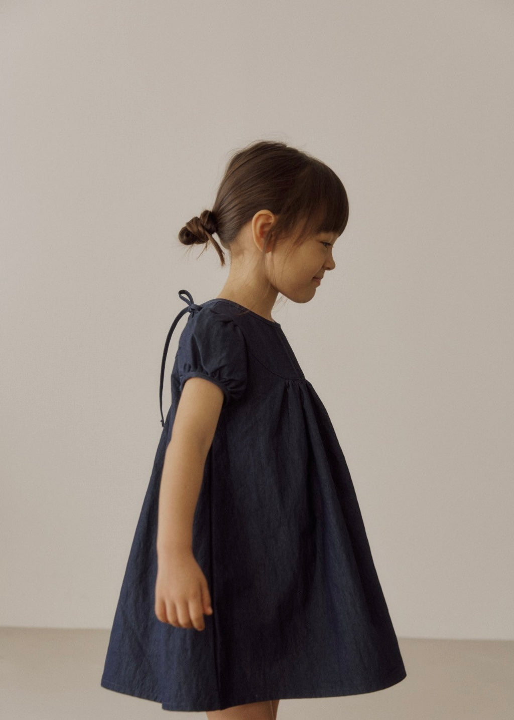 [Kids] DENIM DRESS