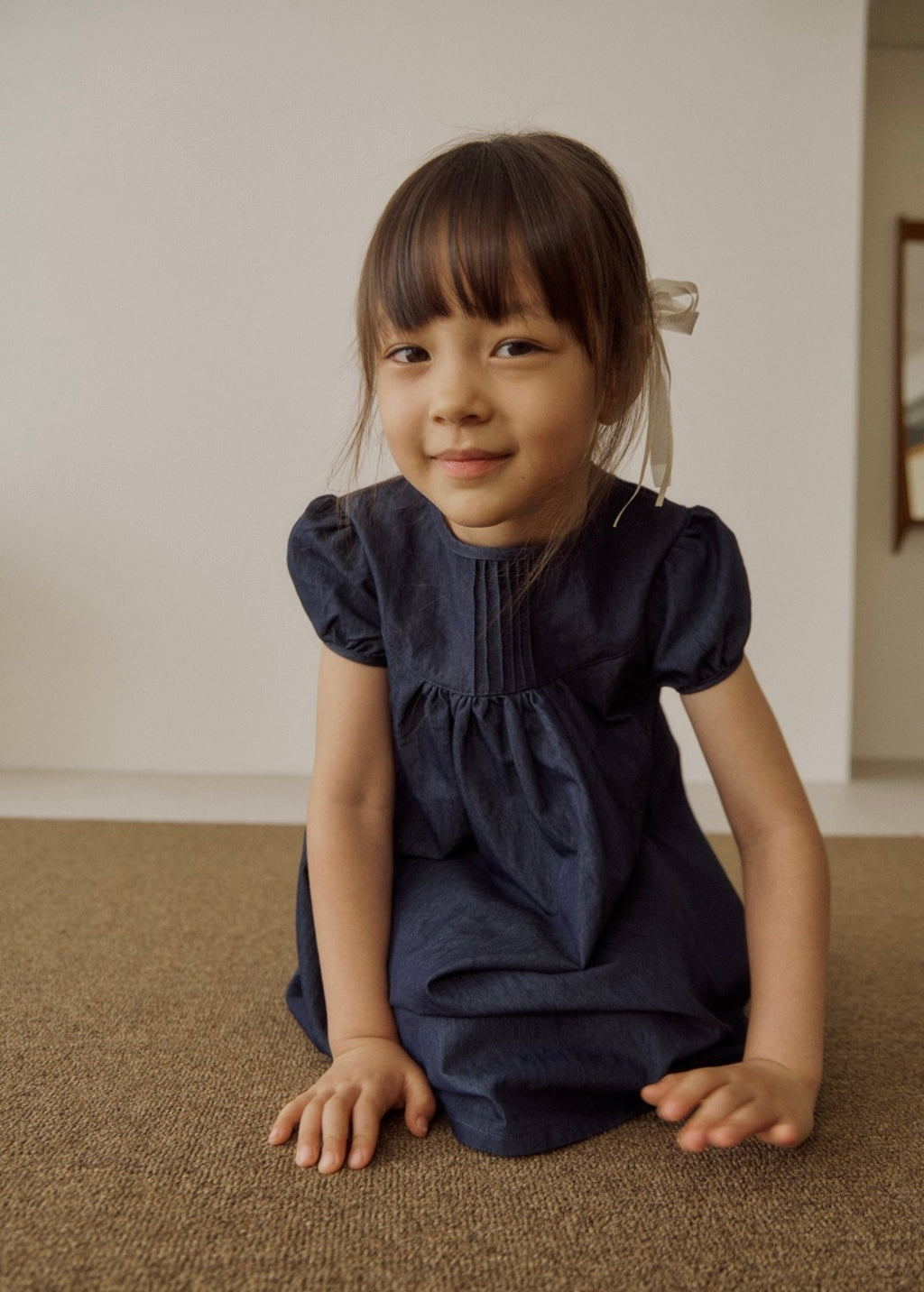 [Kids] DENIM DRESS