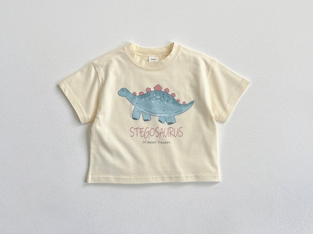 [Kids]  DInosaur T-Shirt