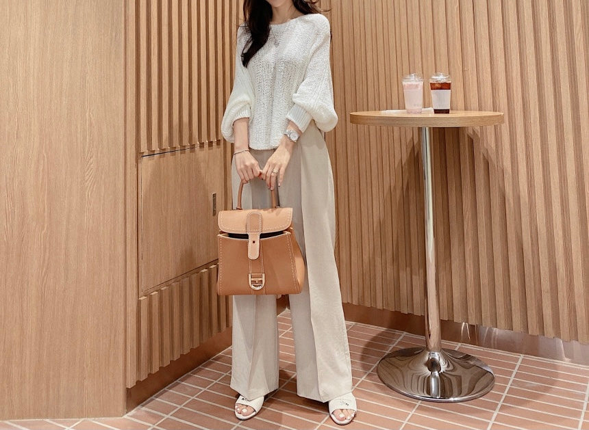 LINEN PANTS