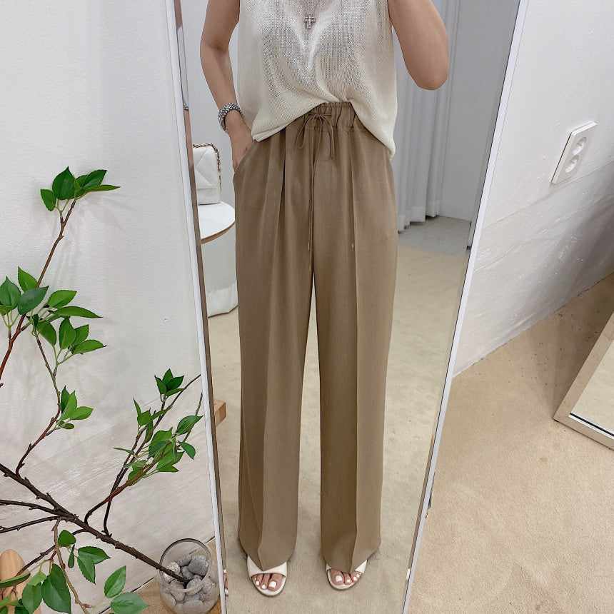 LINEN PANTS