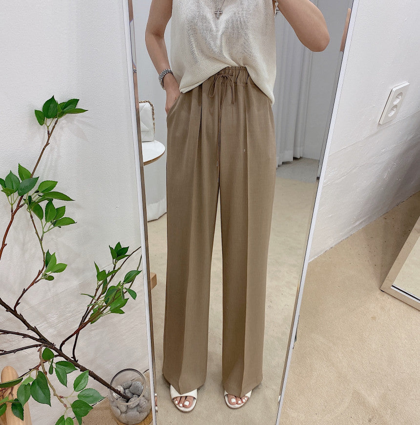 LINEN PANTS