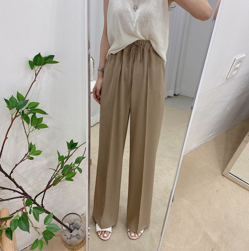 LINEN PANTS