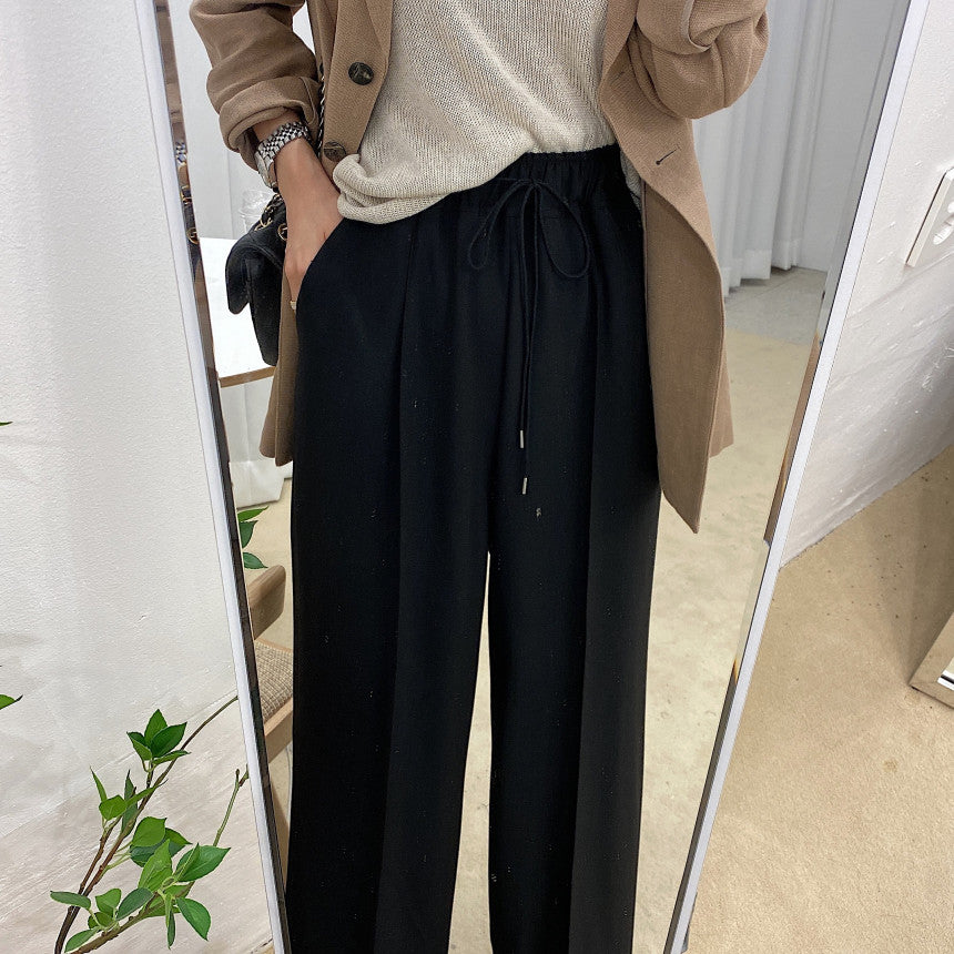 LINEN PANTS