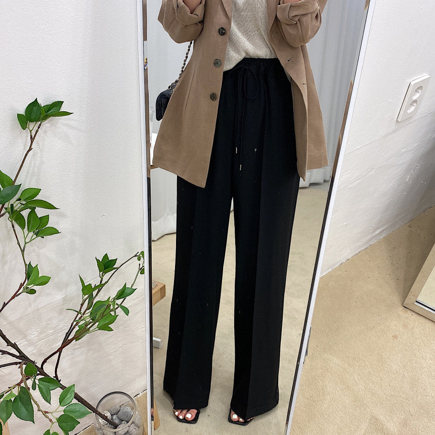 LINEN PANTS