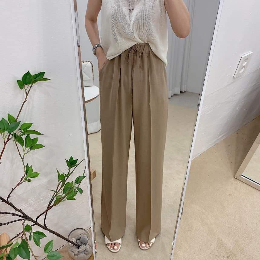 LINEN PANTS
