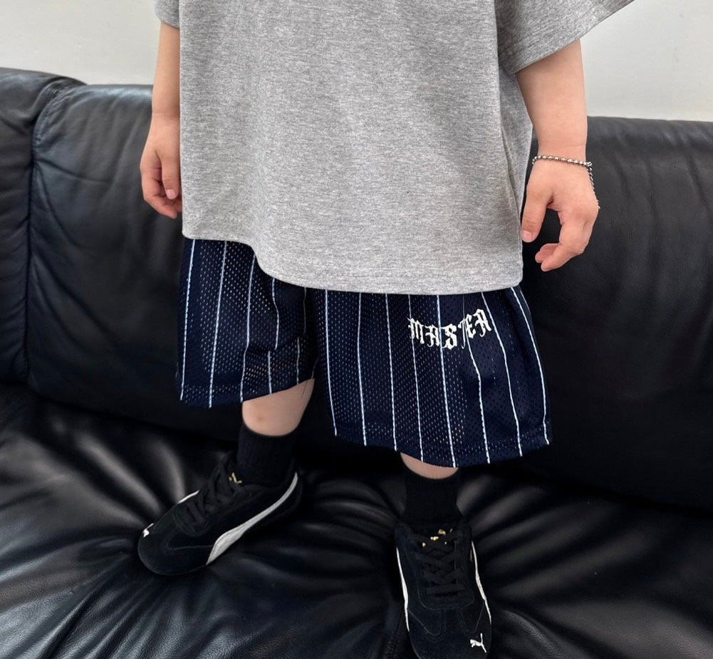 [Kids] Mesh Shorts