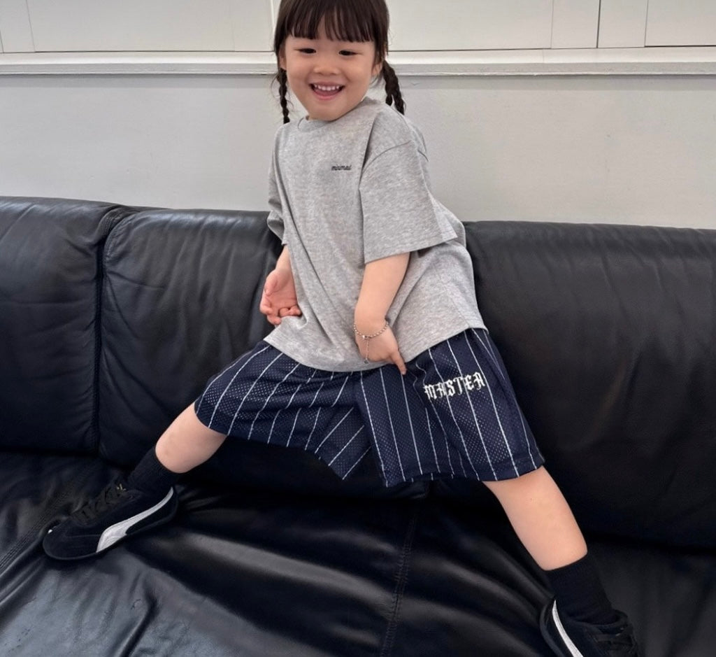 [Kids] Mesh Shorts
