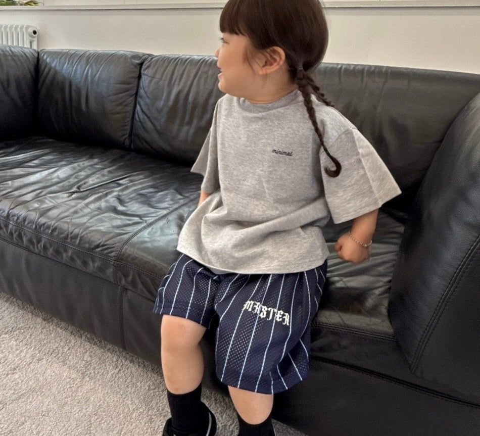 [Kids] Mesh Shorts
