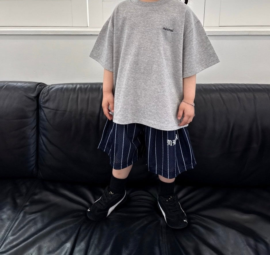 [Kids] Mesh Shorts