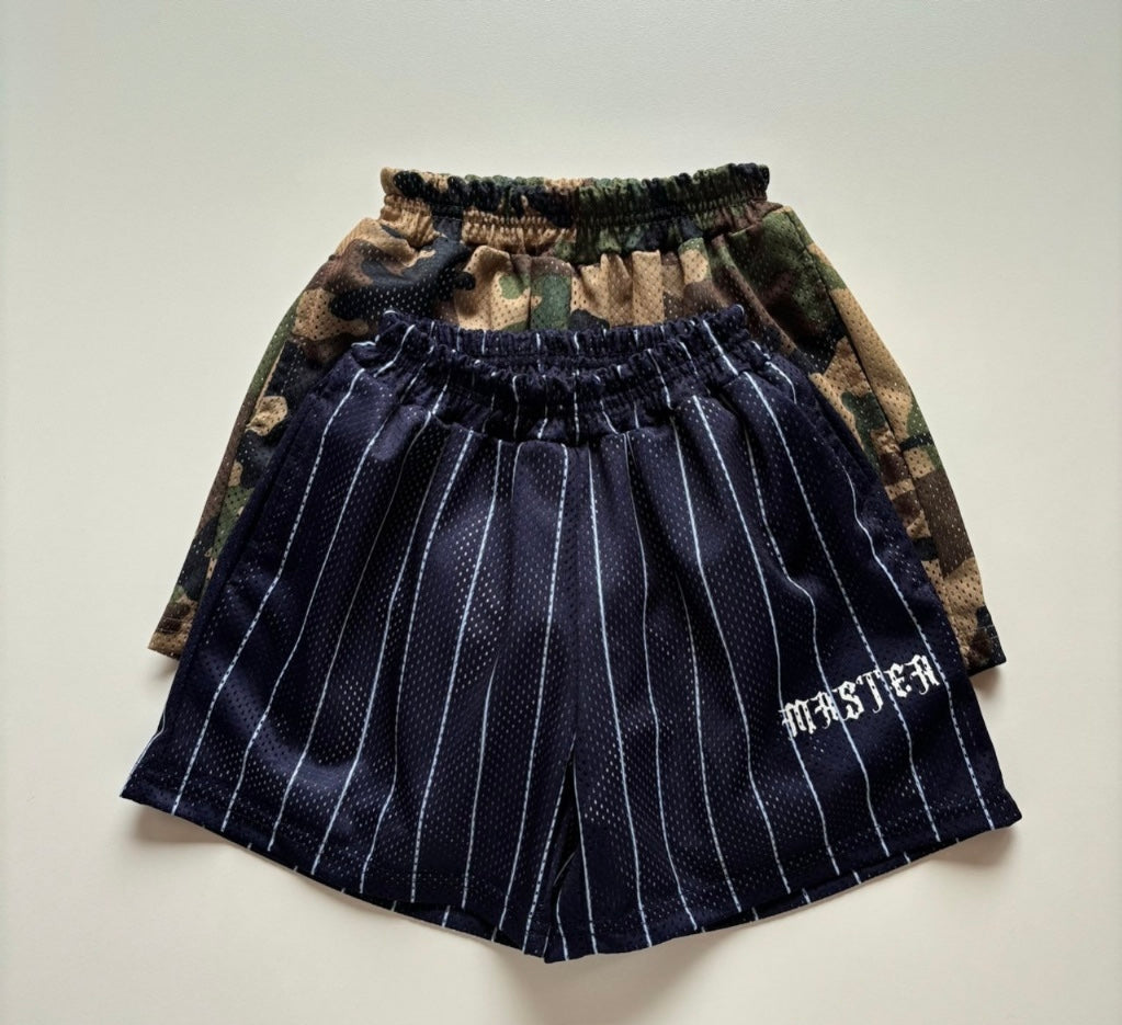 [Kids] Mesh Shorts