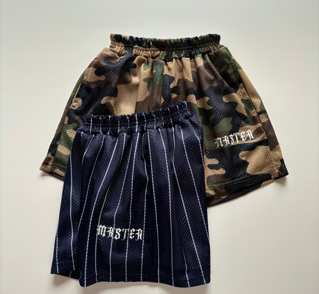[Kids] Mesh Shorts