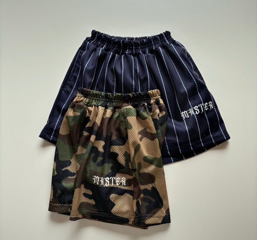 [Kids] Mesh Shorts