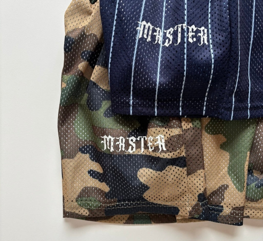 [Kids] Mesh Shorts