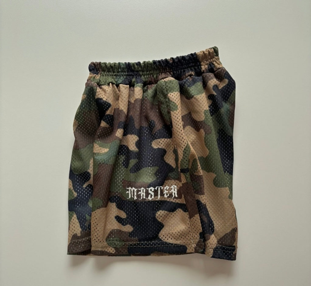[Kids] Mesh Shorts