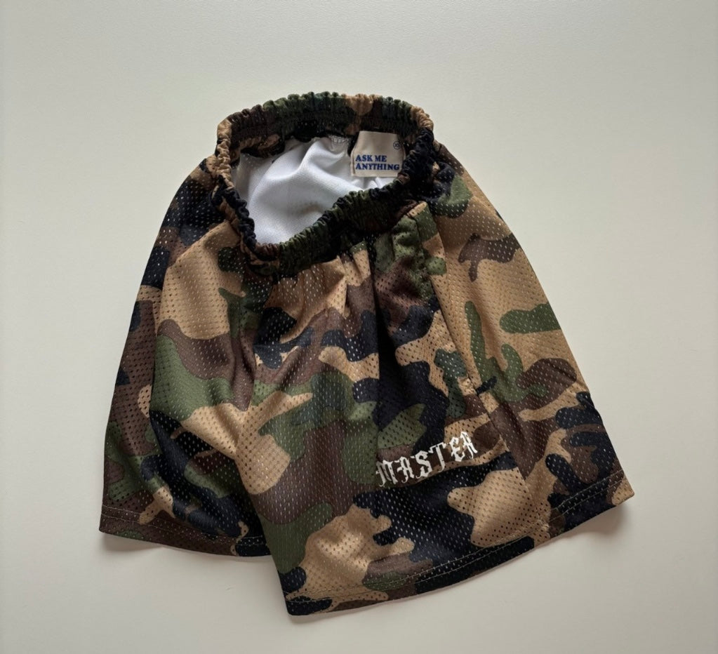 [Kids] Mesh Shorts
