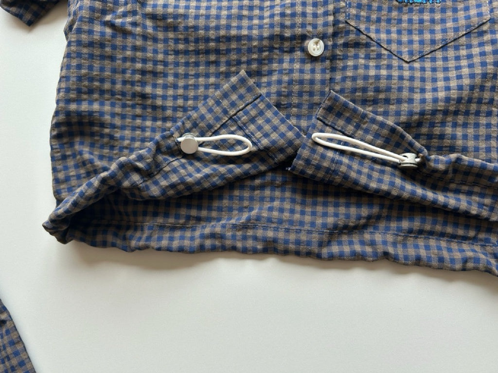 [Kids] Summer Check Set