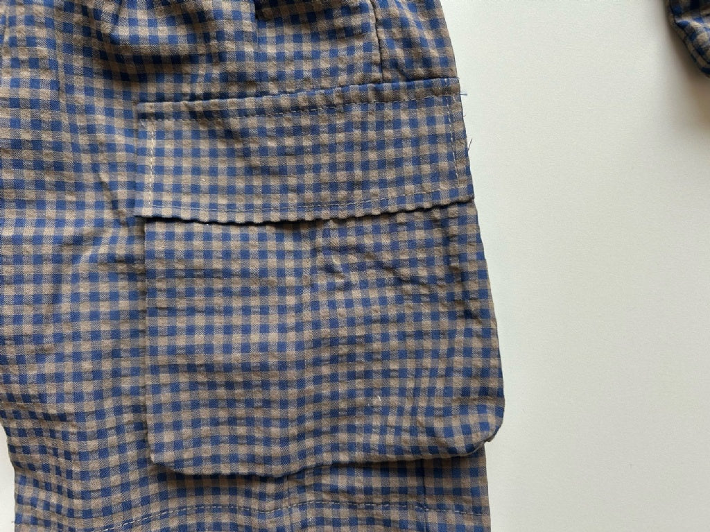 [Kids] Summer Check Set