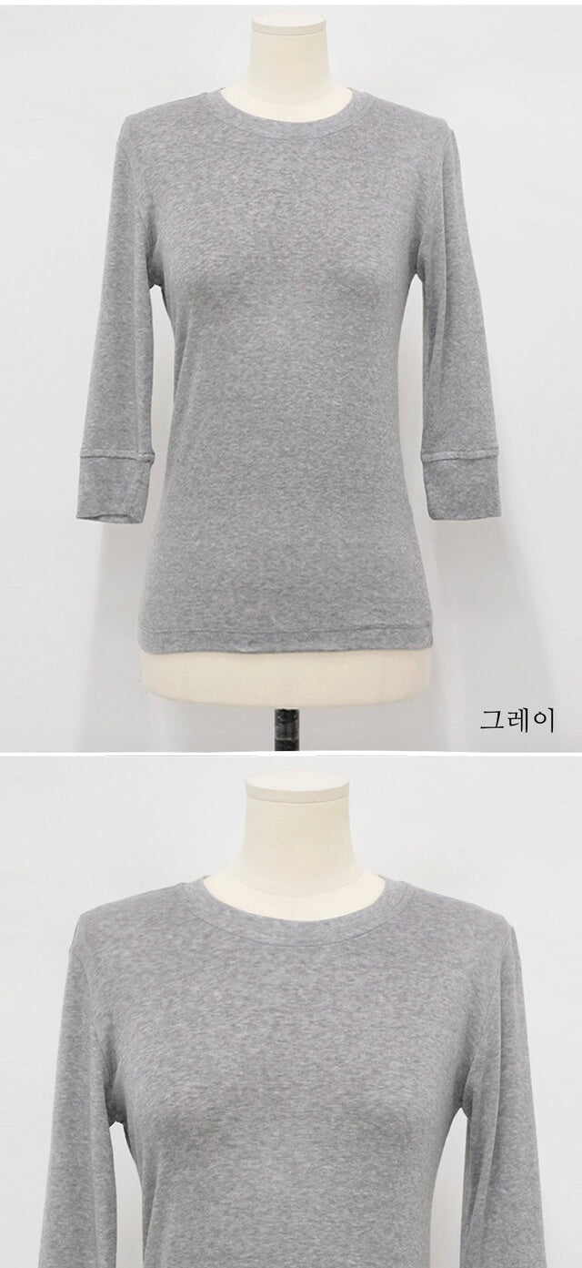 WOOL TOP
