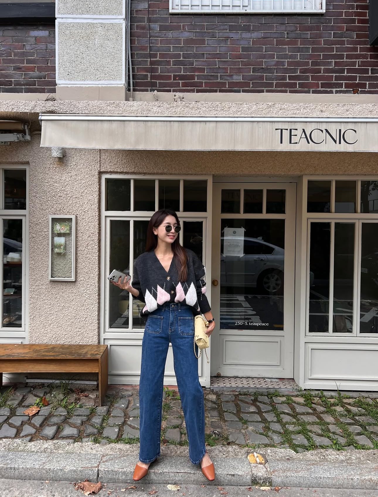 Elasticized Jeans 3064 (Winter fabric)