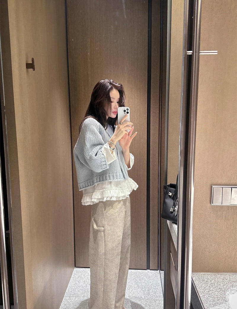 Ripley straight pants