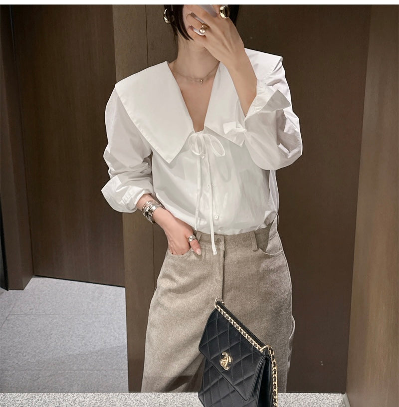 Ripley straight pants