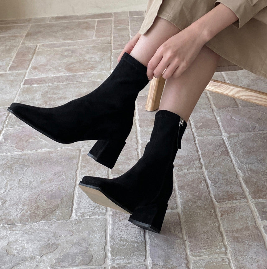 ANKLE BOOT