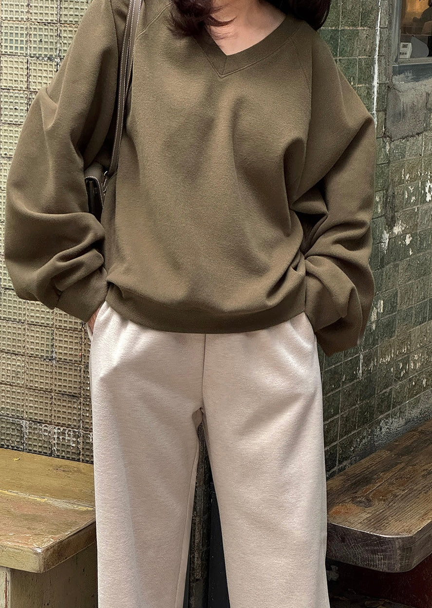 OVERSIZED SWEATSHIRT