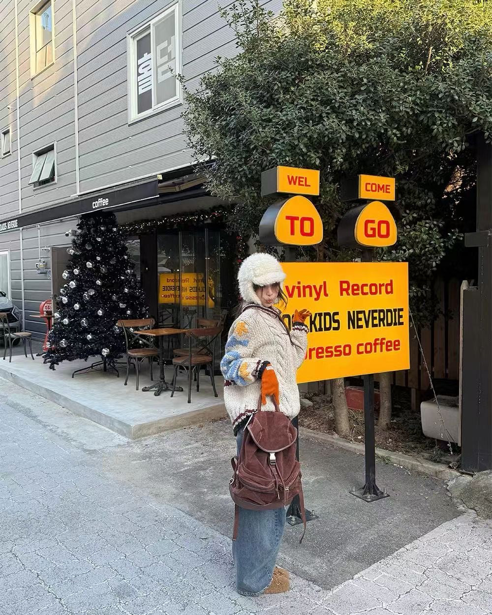 FUZY FUR TRAPPER HAT