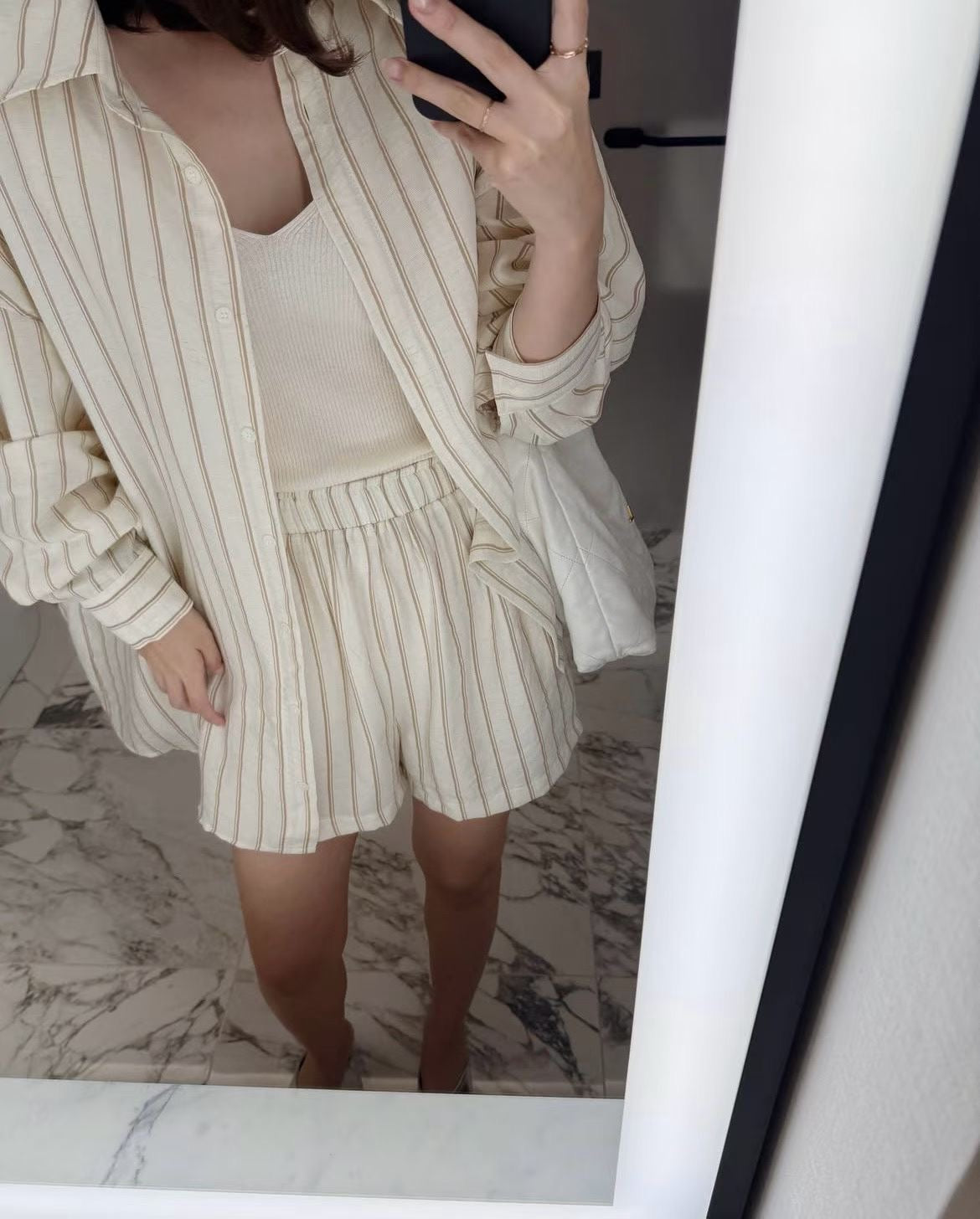SHIRT SET