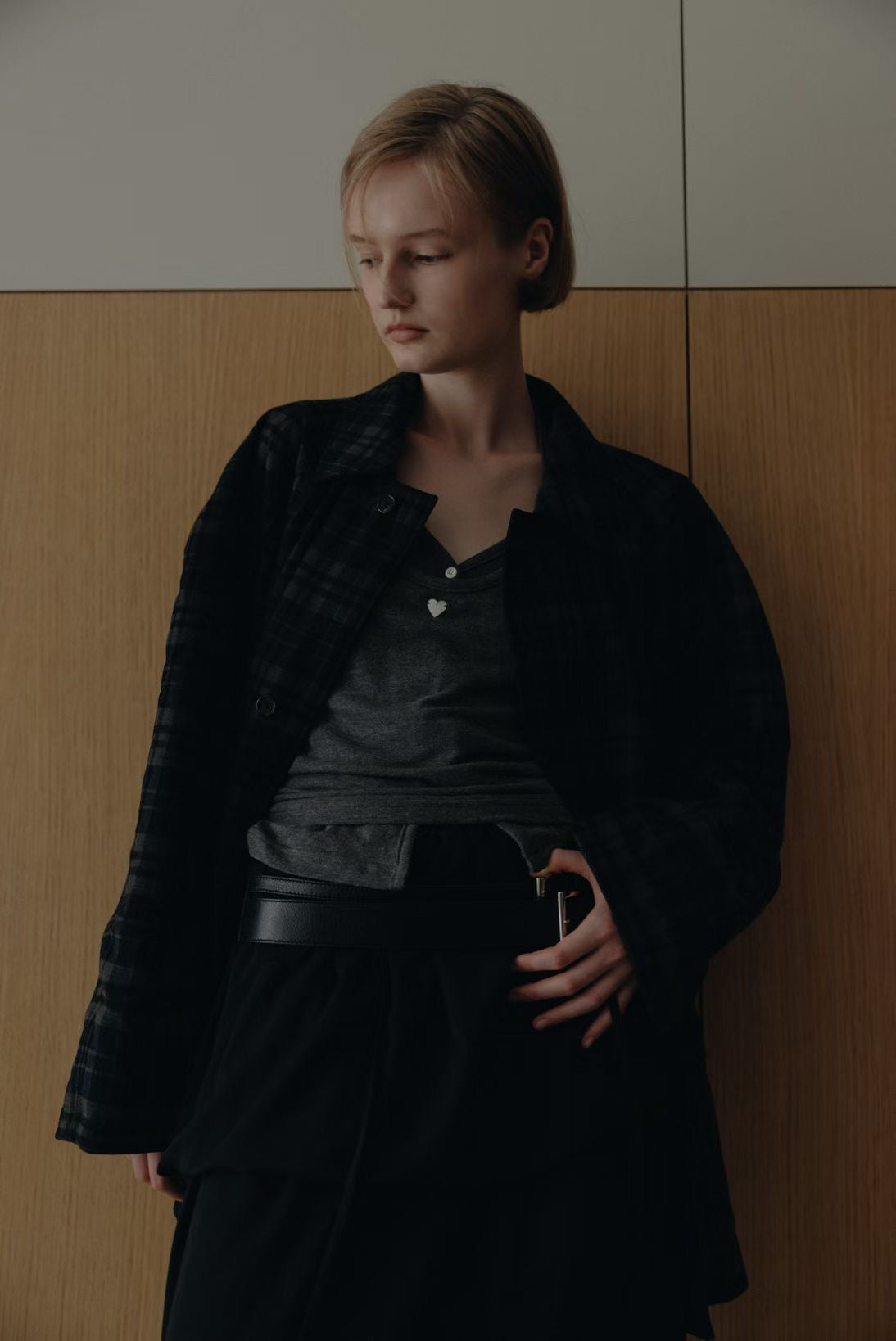 Reversible Trench Coat